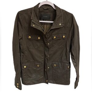J. Crew Downtown Field Jacket